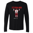 Jordan Staal Men's Long Sleeve T-Shirt | 500 LEVEL