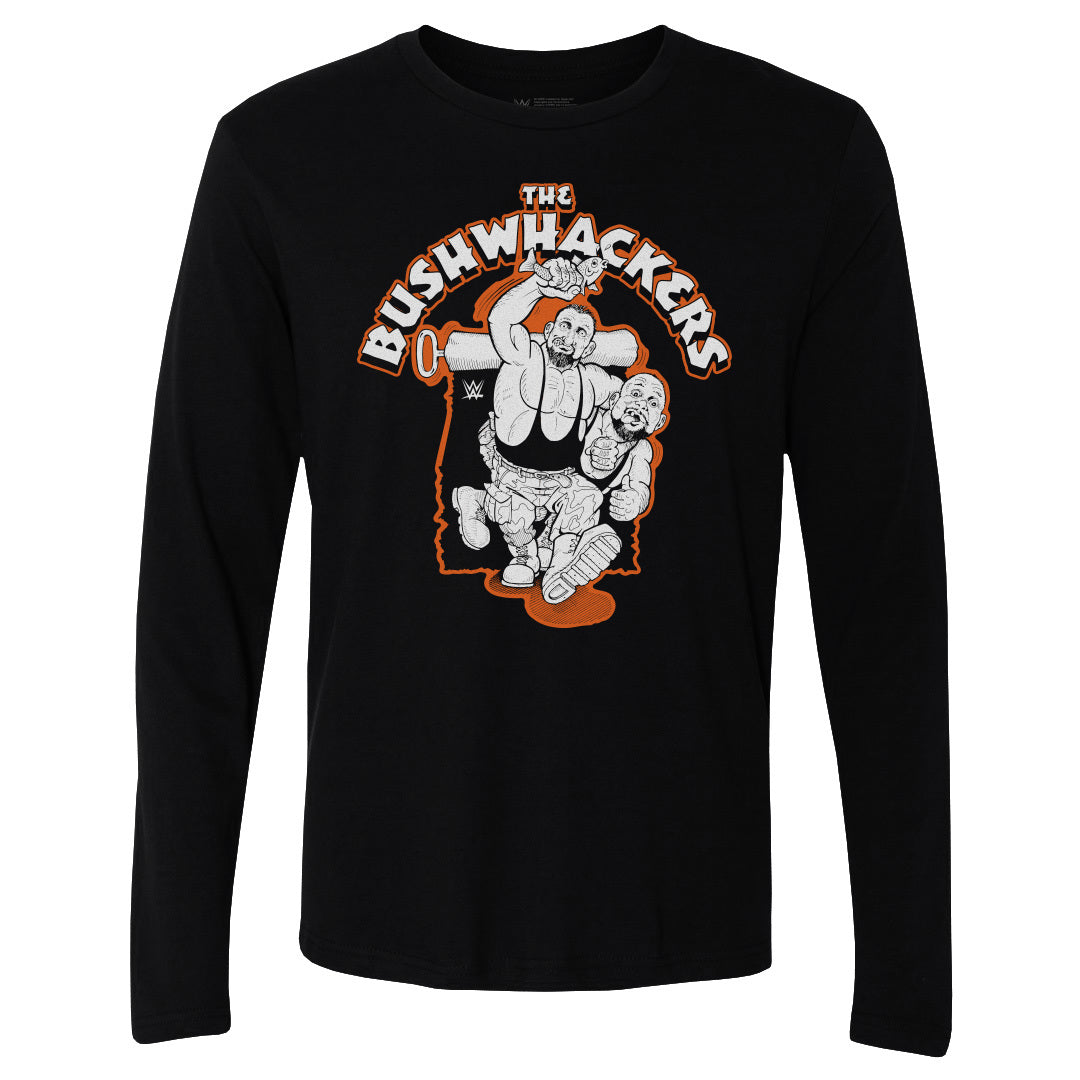 Bushwhackers Men's Long Sleeve T-Shirt | 500 LEVEL