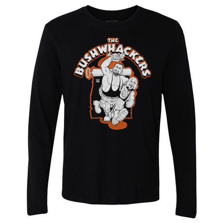 Bushwhackers Men's Long Sleeve T-Shirt | 500 LEVEL