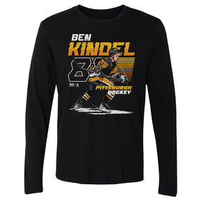 Ben Kindel Men's Long Sleeve T-Shirt | 500 LEVEL