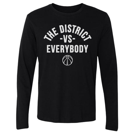 Washington Wizards Men's Long Sleeve T-Shirt | 500 LEVEL