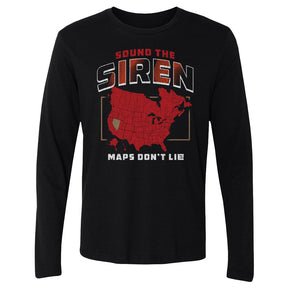 Carolina Hockey Men's Long Sleeve T-Shirt | 500 LEVEL