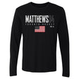 Auston Matthews Men's Long Sleeve T-Shirt | 500 LEVEL