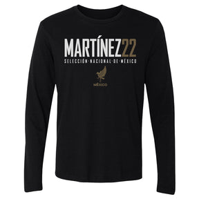 Guillermo Martinez Men's Long Sleeve T-Shirt | 500 LEVEL