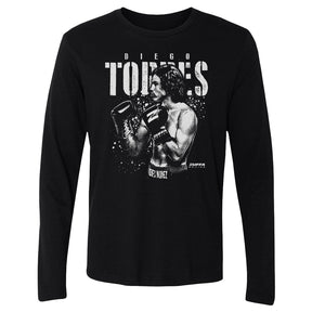 Diego Torres Men's Long Sleeve T-Shirt | 500 LEVEL