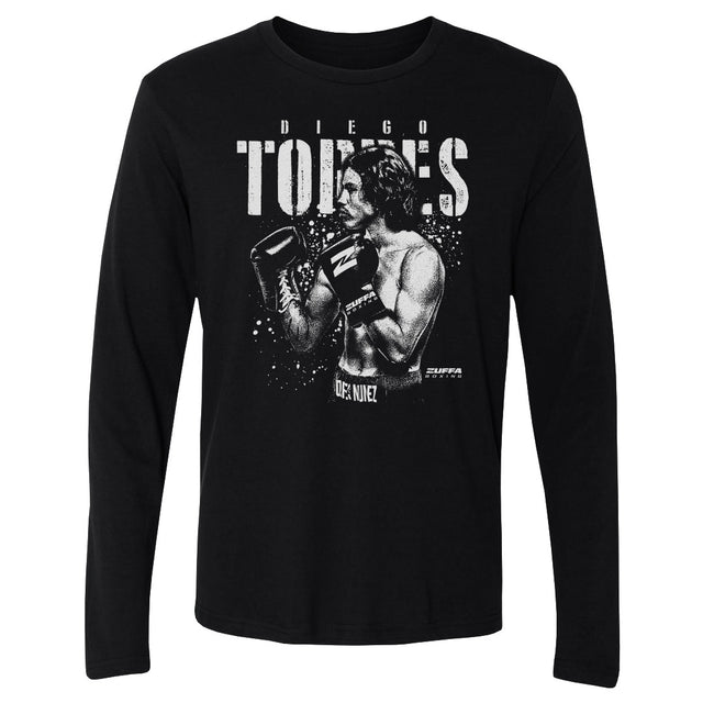 Diego Torres Men's Long Sleeve T-Shirt | 500 LEVEL