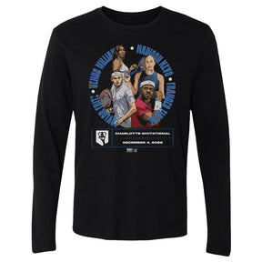 Charlotte Invitational Men's Long Sleeve T-Shirt | 500 LEVEL