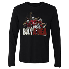 San Francisco Men's Long Sleeve T-Shirt | 500 LEVEL