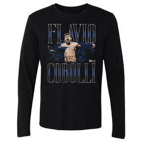 Flavio Cobolli Men's Long Sleeve T-Shirt | 500 LEVEL