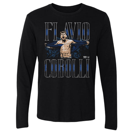Flavio Cobolli Men's Long Sleeve T-Shirt | 500 LEVEL
