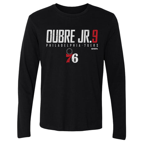 Kelly Oubre Jr. Men's Long Sleeve T-Shirt | 500 LEVEL