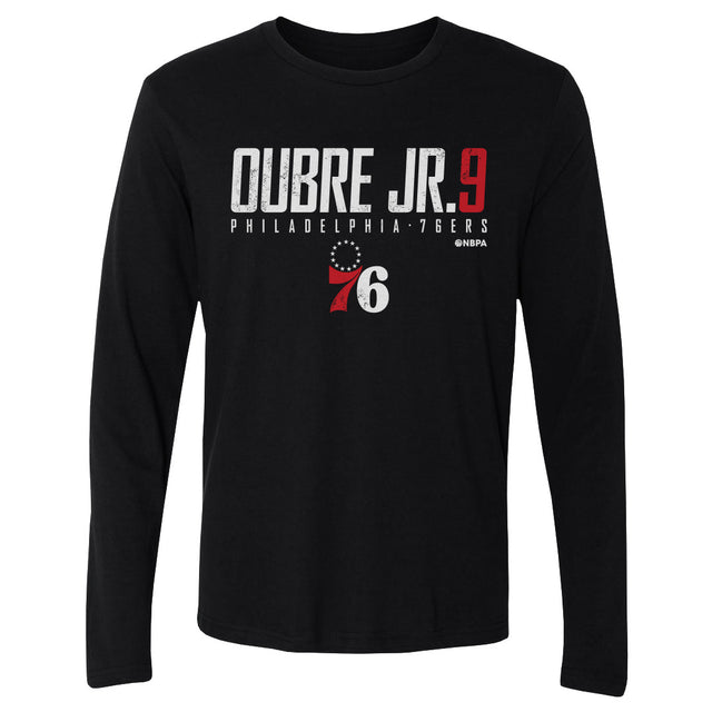 Kelly Oubre Jr. Men's Long Sleeve T-Shirt | 500 LEVEL