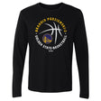 Brandin Podziemski Men's Long Sleeve T-Shirt | 500 LEVEL