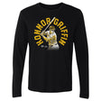Konnor Griffin Men's Long Sleeve T-Shirt | 500 LEVEL