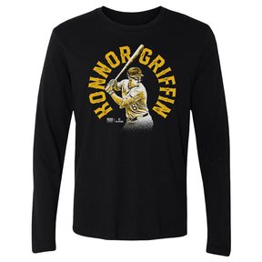 Konnor Griffin Men's Long Sleeve T-Shirt | 500 LEVEL