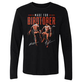 Gunnar Henderson Men's Long Sleeve T-Shirt | 500 LEVEL