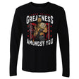 Roman Reigns Men's Long Sleeve T-Shirt | 500 LEVEL