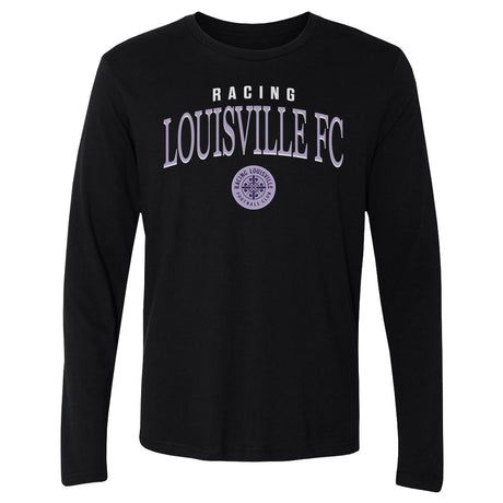 Racing Louisville FC Men's Long Sleeve T-Shirt | 500 LEVEL
