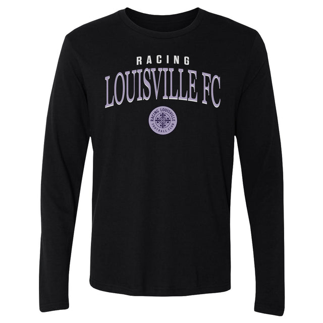Racing Louisville FC Men's Long Sleeve T-Shirt | 500 LEVEL