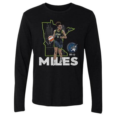 Olivia Miles Men's Long Sleeve T-Shirt | 500 LEVEL