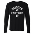 Brooklyn Nets Men's Long Sleeve T-Shirt | 500 LEVEL