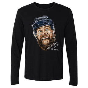 Jonah Gadjovich Men's Long Sleeve T-Shirt | 500 LEVEL