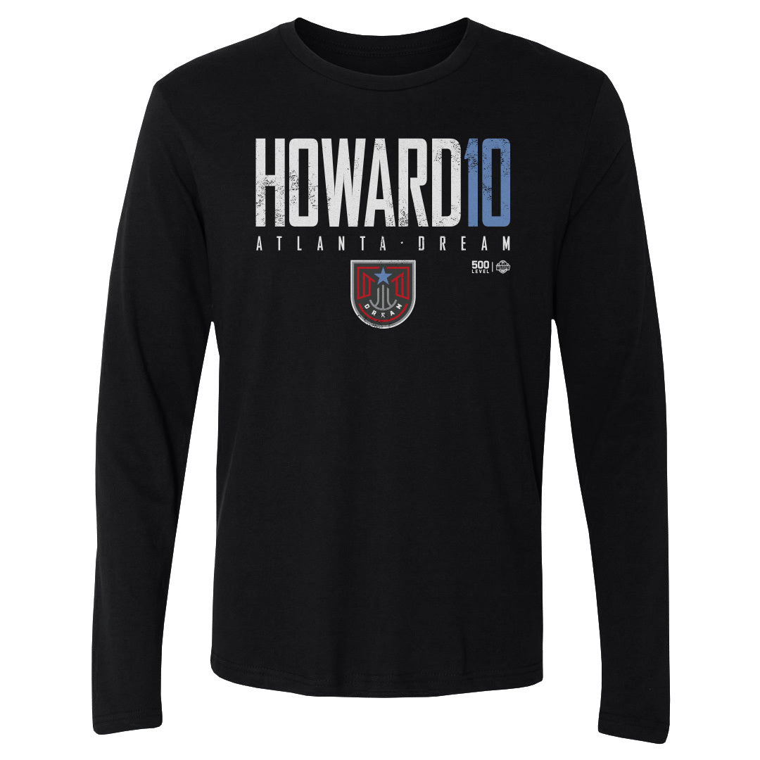 Rhyne Howard Men's Long Sleeve T-Shirt | 500 LEVEL