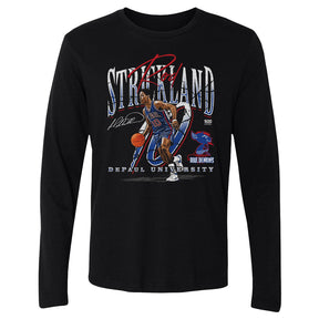 Rod Strickland Men's Long Sleeve T-Shirt | 500 LEVEL