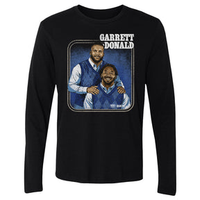 Aaron Donald Men's Long Sleeve T-Shirt | 500 LEVEL