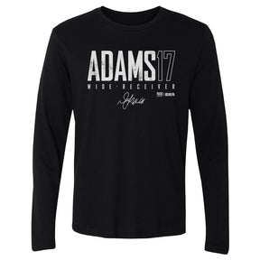 Davante Adams Men's Long Sleeve T-Shirt | 500 LEVEL