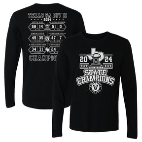 Vandegrift Vipers Men's Long Sleeve T-Shirt | 500 LEVEL