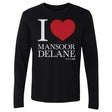 Mansoor Delane Men's Long Sleeve T-Shirt | 500 LEVEL