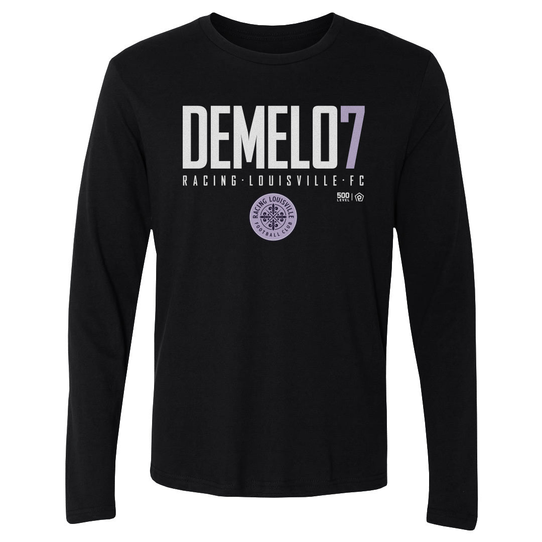 Savannah DeMelo Men's Long Sleeve T-Shirt | 500 LEVEL