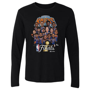 New York Knicks Men's Long Sleeve T-Shirt | 500 LEVEL