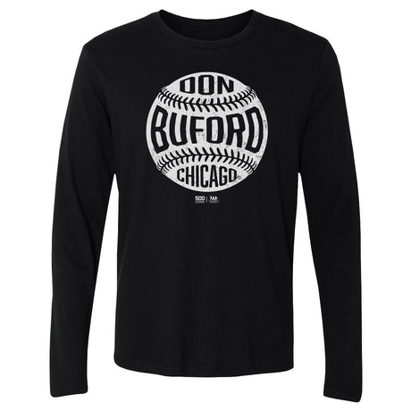 Don Buford Men's Long Sleeve T-Shirt | 500 LEVEL