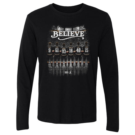 Vegas Hockey Men's Long Sleeve T-Shirt | 500 LEVEL