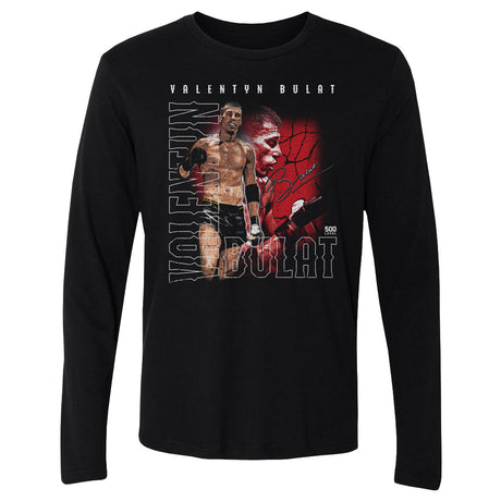Valentyn Bulat Men's Long Sleeve T-Shirt | 500 LEVEL