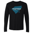 Charlotte FC Men's Long Sleeve T-Shirt | 500 LEVEL
