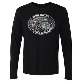 Man Hater Men's Long Sleeve T-Shirt | 500 LEVEL