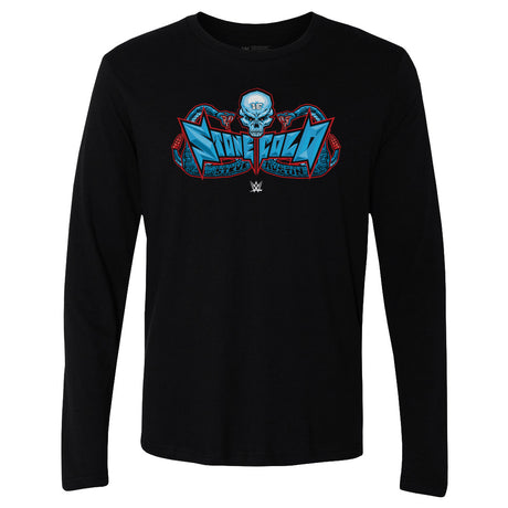 Stone Cold Steve Austin Men's Long Sleeve T-Shirt | 500 LEVEL
