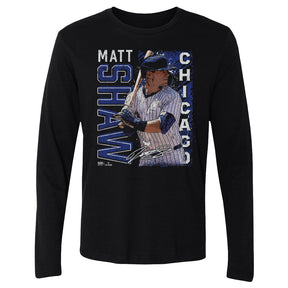 Matt Shaw Men's Long Sleeve T-Shirt | 500 LEVEL