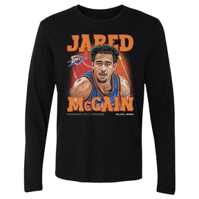 Jared McCain Men's Long Sleeve T-Shirt | 500 LEVEL