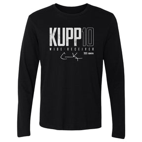 Cooper Kupp Men's Long Sleeve T-Shirt | 500 LEVEL