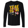 Trae Young Men's Long Sleeve T-Shirt | 500 LEVEL
