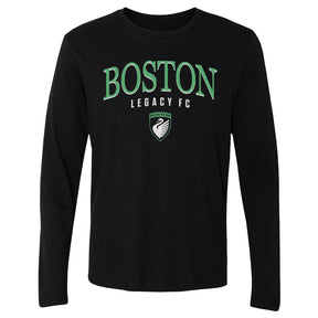 Boston Legacy FC Men's Long Sleeve T-Shirt | 500 LEVEL