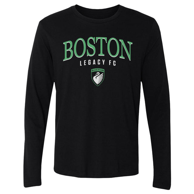 Boston Legacy FC Men's Long Sleeve T-Shirt | 500 LEVEL