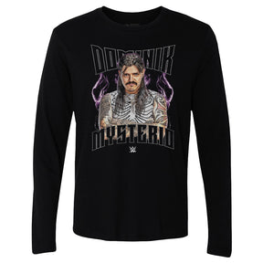 Dominik Mysterio Men's Long Sleeve T-Shirt | 500 LEVEL