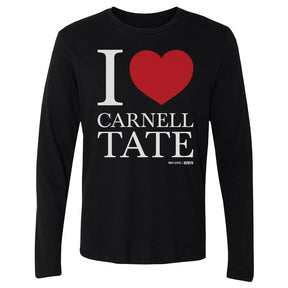 Carnell Tate Men's Long Sleeve T-Shirt | 500 LEVEL