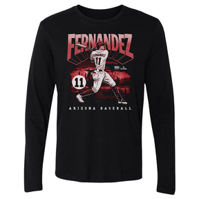 Jose Fernandez Men's Long Sleeve T-Shirt | 500 LEVEL