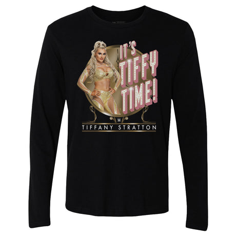 Tiffany Stratton Men's Long Sleeve T-Shirt | 500 LEVEL